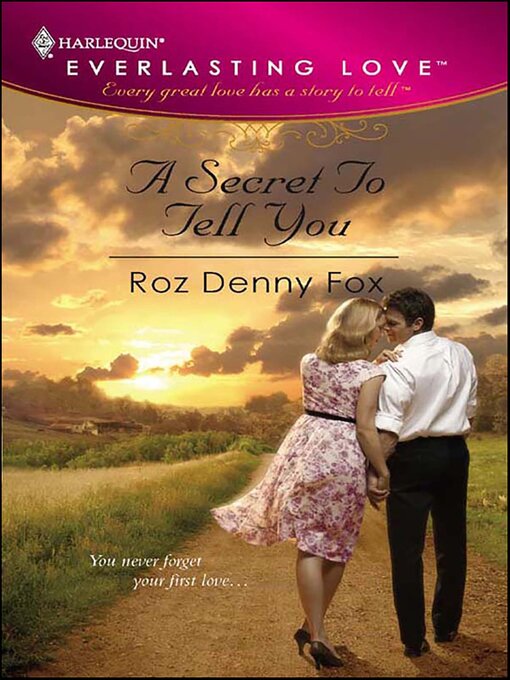 Cover image for A Secret to Tell You